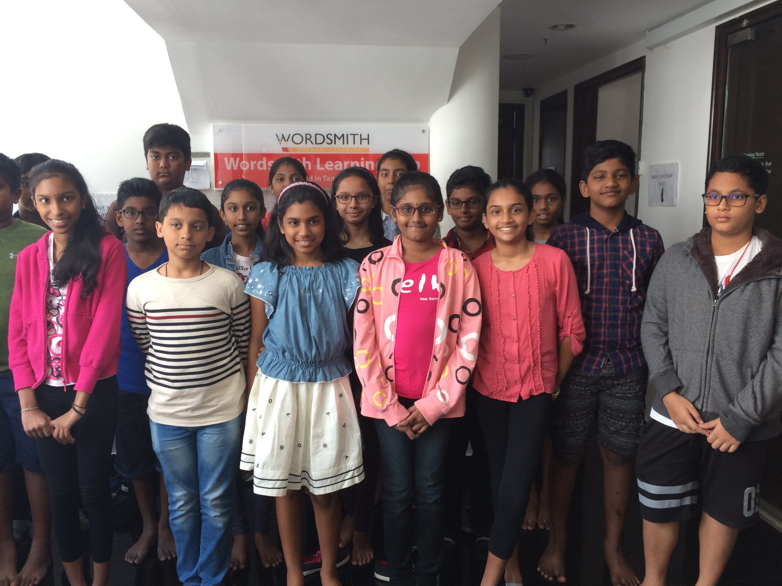 Maths Coaching Classes Wordsmith Learning Hub